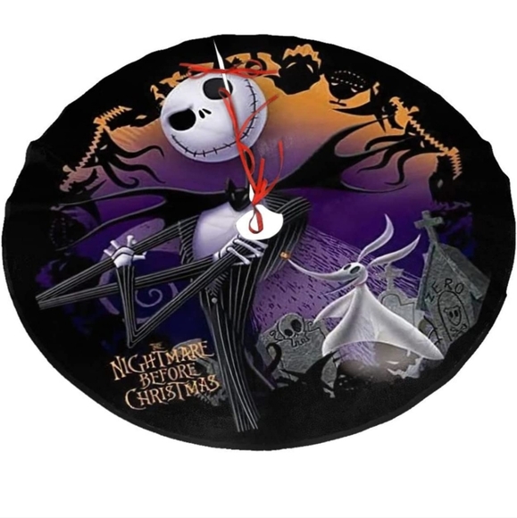 Nightmare Before Christmas Holiday Nightmare Before Christmas Tree